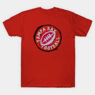 Tampa Bay Football 02 T-Shirt